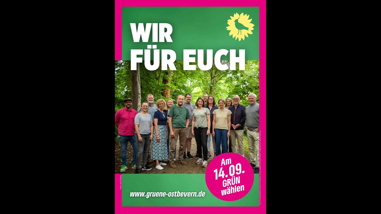 Wir für Euch - Kommunalwahl 2025